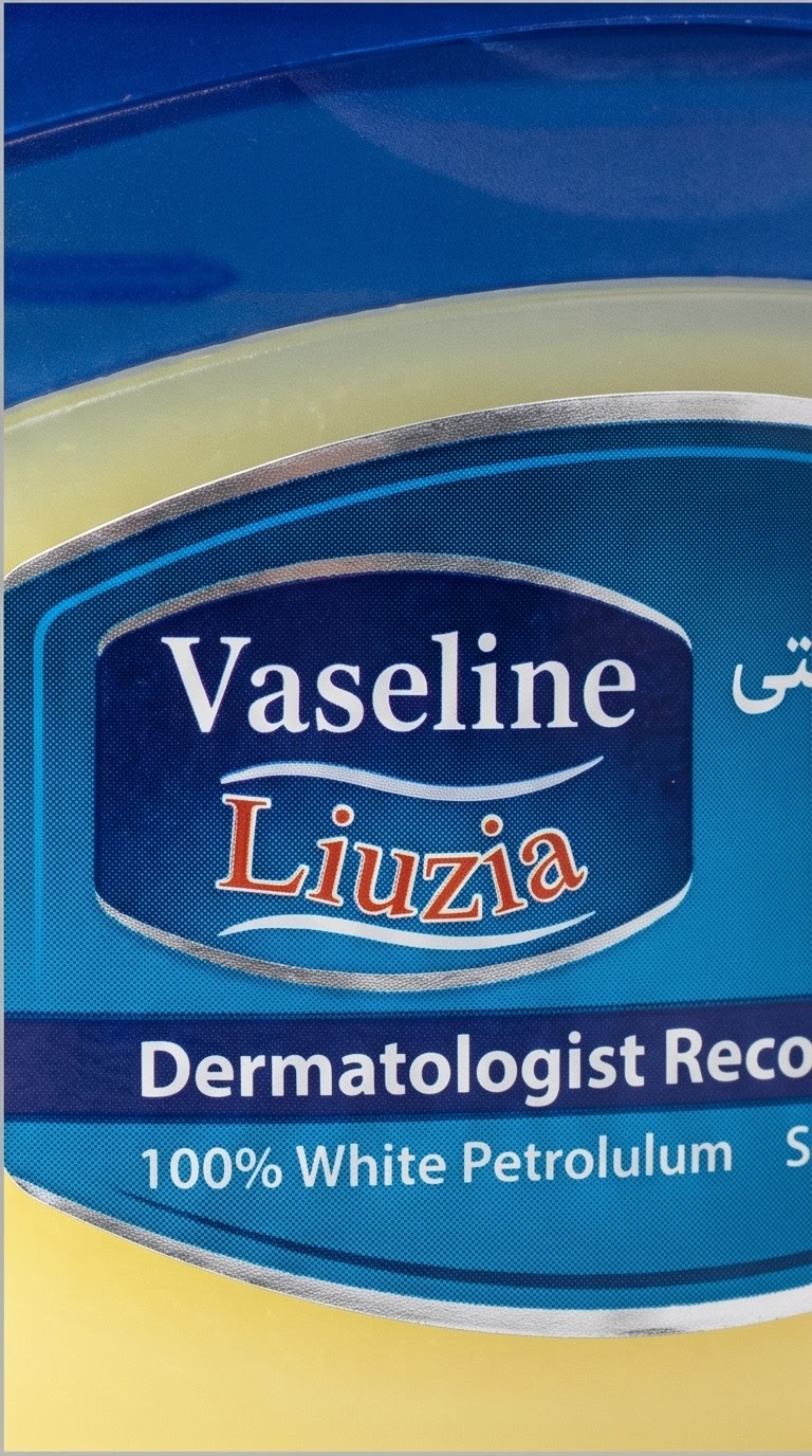 وازلین بهداشتی لیوزیا - تصویر 4