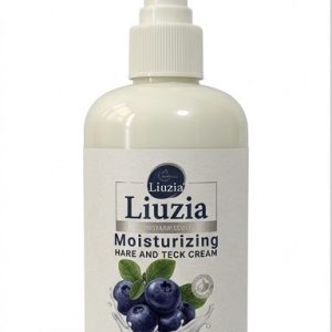 کرم آبرسان و مرطوب‌کننده دست و صورت پمپی لیوزیا (Liuzia)
